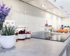 Lời khuyên khi chọn gạch ốp tường hoàn hảo cho nhà bếp