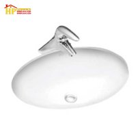 CHẬU LAVABO ÂM BÀN AMERICAN STANDARD 0433-WT CHÍNH HÃNG