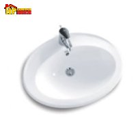 CHẬU LAVABO ĐẶT BÀN AMERICAN STANDARD 0477-WT CHÍNH HÃNG