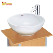 CHẬU LAVABO ĐẶT BÀN AMERICAN STANDARD  0500-WT CHÍNH HÃNG