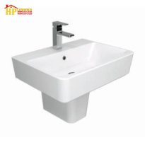 CHẬU LAVABO TREO TƯỜNG AMERICAN STANDARD 0507W/0707WT CHÍNH HÃNG