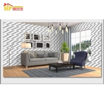 GẠCH ỐP TƯỜNG 30X60 TRANG TRÍ HÌNH CHỮ NHẬT NHỎ 3605 CAO CẤP GIÁ RẺ