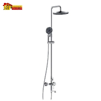 SEN TẮM ĐỨNG MẠ CROME S-137