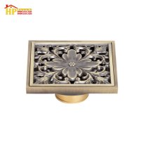 PHỄU THOÁT SÀN CỔ ĐIỂN HG- 01