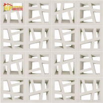 GẠCH BÔNG GIÓ 20X20 TRANG TRÍ HOA VĂN BAMBO 042 CAO CẤP GIÁ RẺ