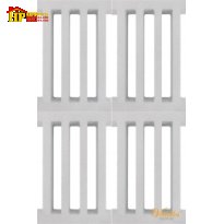 GẠCH BÔNG GIÓ 30X20 TRANG TRÍ HOA VĂN SỌC 025 CAO CẤP GIÁ RẺ
