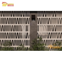 GẠCH BÔNG GIÓ 30X20 TRANG TRÍ HOA VĂN SỌC 025 CAO CẤP GIÁ RẺ