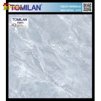 GẠCH LÁT NỀN 60X60 MÀU XANH LAM KHÓI NHẠT VÂN GIẢ ĐÁ MARBLE TỰ NHIÊN CẤU TRÚC VÂN CÓ ĐỘ SÂU CAO CẤP GIÁ RẺ