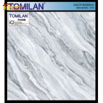 GẠCH LÁT NỀN 60X60 SẮC MÀU XÁM KHÓI VÂN ĐÁ MARBLE CÁC ĐƯỜNG VÂN LOANG CHẠY SONG SONG CAO CẤP GIÁ RẺ