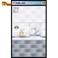 GẠCH ỐP TƯỜNG 30X60 SẮC MÀU XÁM ĐẬM LỢT HÌNH CHỮ NHẬT XẾP SOLE ĐIỂM CẶP HƯƠU VÀNG CAO CẤP GIÁ RẺ