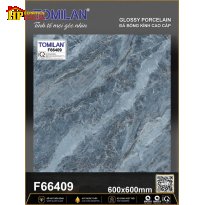 GẠCH LÁT NỀN 60X60 SẮC MÀU XANH ĐẠI DƯƠNG HỌA TIẾT VÂN ĐÁ CẨM THẠCH VỚI ĐƯỜNG RẠN NỨT TỰ NHIÊN CAO CẤP GIÁ RẺ