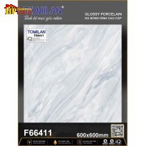 GẠCH LÁT NỀN 60X60 SẮC MÀU TRẮNG KHÓI KẾT HỢP XANH GHI NHẠT HỌA TIẾT VÂN ĐÁ MARBLE GỢN SÓNG CAO CẤP GIÁ RẺ