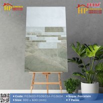 GẠCH ỐP TƯỜNG 30X60 SẮC MÀU XÁM RÊU HỌA TIẾT VÂN ĐÁ ĐIỂM LAM THANH GHÉP CAO CẤP GIÁ RẺ