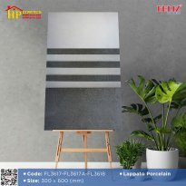 GẠCH ỐP TƯỜNG 30X60 SẮC MÀU XÁM VÂN ĐÁ BÊ TÔNG ĐẬM LỢT ĐIỂM LAM SỌC NGANG ĐAN XEN CAO CẤP GIÁ RẺ