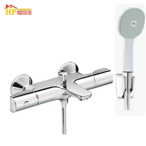 SEN TẮM NHIỆT ĐỘ INAX BFV-3413T-7C CHÍNH HÃNG
