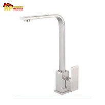 VÒI RỬA CHÉN VUÔNG NÓNG LẠNH 304 409