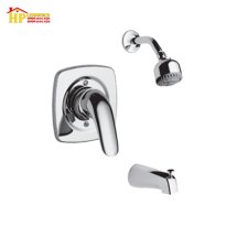 SEN TẮM ÂM TƯỜNG AMERICAN STANDARD  WF-1521 CHÍNH HÃNG