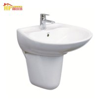 LAVABO TREO TƯỜNG TOTO LHT300CM CHÍNH HÃNG