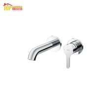 VÒI LAVABO ÂM TƯỜNG NÓNG LẠNH TOTO  TLS01309B CHÍNH HÃNG