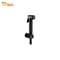 VÒI XỊT ĐỒNG THAU MẠ NIKEN ĐEN VS-27