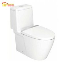BÀN CẦU HAI KHỐI AMERICAN STANDARD 2307-WT CHÍNH HÃNG