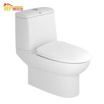 BÀN CẦU HAI KHỐI AMERICAN STANDARD 2327-WT CHÍNH HÃNG