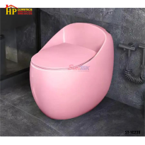BÀN CẦU QUẢ TRỨNG MÀU HỒNG 239 CAO CẤP GIÁ RẺ