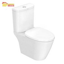 BÀN CẦU HAI KHỐI AMERICAN STANDARD 2407-WT CHÍNH HÃNG