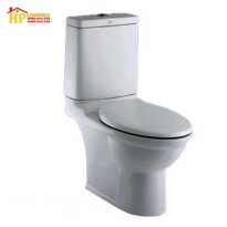 BÀN CẦU HAI KHỐI AMERICAN STANDARD 2426-WT CHÍNH HÃNG