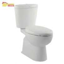 BÀN CẦU HAI KHỐI AMERICAN STANDARD  2791-WT CHÍNH HÃNG