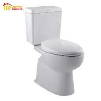 BÀN CẦU HAI KHỐI AMERICAN STANDARD 2793-WT CHÍNH HÃNG