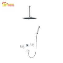 SEN TẮM ÂM TƯỜNG INAX BFV-81SEHC CHÍNH HÃNG