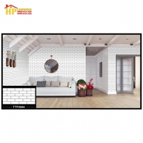 GẠCH ỐP TƯỜNG 30X60 TRANG TRÍ Ô VUÔNG TRẮNG 3604 CAO CẤP GIÁ RẺ