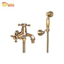 SEN TẮM LẠNH ĐỒNG CỔ ĐIỂN S-1130