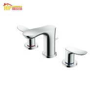 VÒI LAVABO NÓNG LẠNH 3 LỖ TOTO  TLG01201B CHÍNH HÃNG