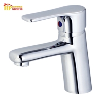VÒI LAVABO NÓNG LẠNH CAESAR B430CU CHÍNH HÃNG