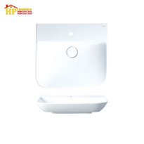 CHẬU LAVABO ĐẶT BÀN CAESAR  LF5370 CHÍNH HÃNG