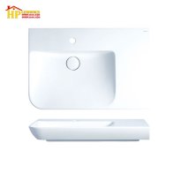 CHẬU LAVABO ĐẶT BÀN CAESAR  LF5374 CHÍNH HÃNG