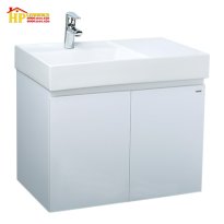 TỦ LAVABO CAESAR LF5382+EH05382AV CHÍNH HÃNG