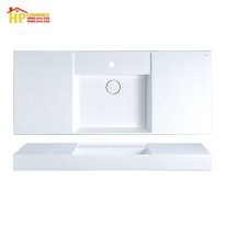 CHẬU ĐẶT BÀN CAESAR  LF5388 CHÍNH HÃNG