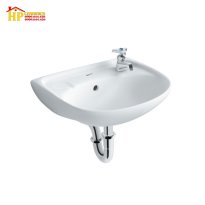 CHẬU LAVABO TREO TƯỜNG INAX L280V CHÍNH HÃNG