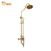 SEN CÂY TẮM ĐÚNG BẰNG ĐỒNG CỔ ĐIỂN S-1107