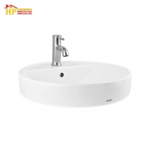 CHẬU LAVABO ĐẶT BÀN TOTO  LT700CTRXW CHÍNH HÃNG