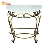 KỆ SẮT MỸ THUẬT ĐẶT LAVABO KS-06