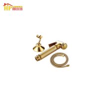VÒI XỊT ĐỒNG THAU MẠ VÀNG VS-36