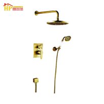 SEN TẮM ÂM TƯỜNG CỔ ĐIỂN S-1109