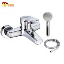 SEN TẮM NÓNG LẠNH MẠ CROME GIÁ RẺ