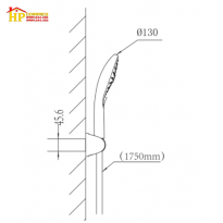 TAY SEN 3 CHẾ ĐỘ AMERICAN STANDARD A-0017  CHÍNH HÃNG