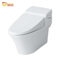 BÀN CẦU INAX MỘT KHỐI AC-1017VN CHÍNH HÃNG