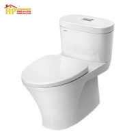 BÀN CẦU INAX MỘT KHỐI AC 959 CHÍNH HÃNG